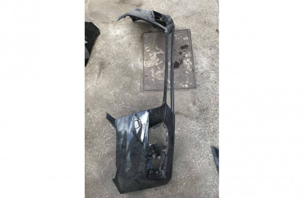 AUDI A1 FL - első lökhárító 8XA 807 437 C