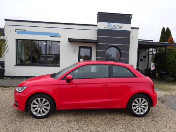 AUDI A1 Sportback 1.0 TFSI Basis Km:109e.Navig...