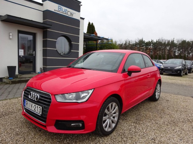 AUDI A1 Sportback 1.0 TFSI Basis Km:109e.Navig...