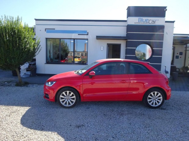 AUDI A1 Sportback 1.0 TFSI Basis Km:109e.Navigá...