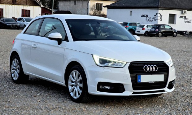AUDI A1 Sportback 1.0 TFSI Design Vezetett SZER...