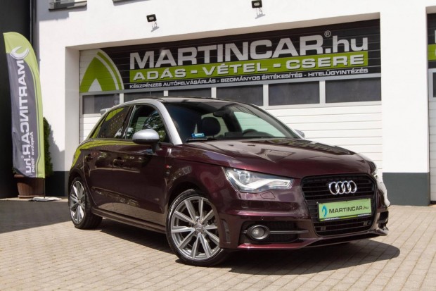 AUDI A1 Sportback 1.2 TFSI Ambition S-Line 60E....