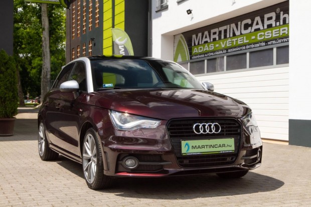 AUDI A1 Sportback 1.2 TFSI Ambition S-Line 60E....