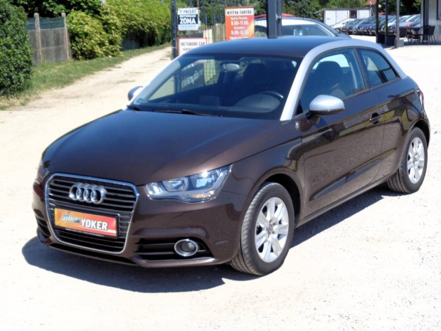 AUDI A1 Sportback 1.2 TFSI Ambition Vezrls FR...