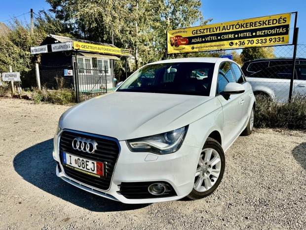 AUDI A1 Sportback 1.2 TFSI Attraction