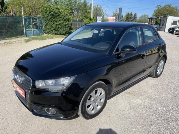 AUDI A1 Sportback 1.2 TFSI Attraction Friss Ms...