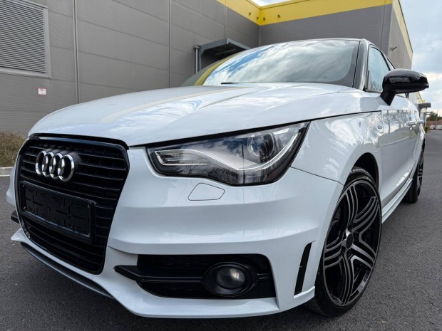AUDI A1 Sportback 1.2 TFSI Attraction / S LINE...