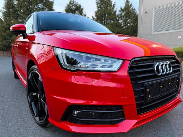 AUDI A1 Sportback 1.4 TFSI Sport / S LINE / 97...