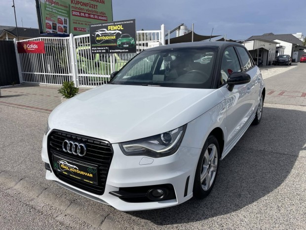 AUDI A1 Sportback 1.6 TDI DPF Attraction S-Line...