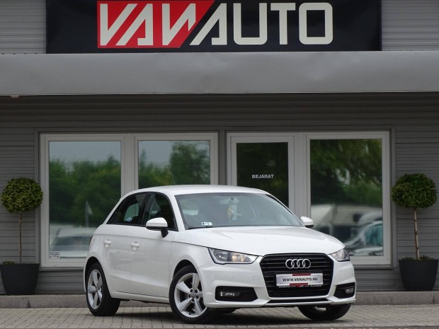 AUDI A1 Sportback 1.6 TDI Design Magyarorszgi-...