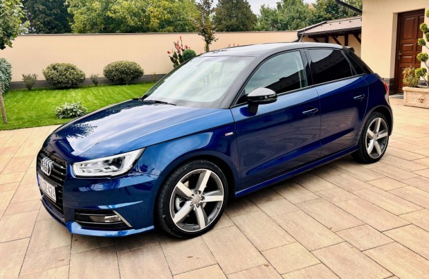 AUDI A1 Sportback 1.6 TDI Sport Facelift-S LINE...