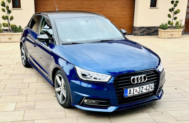 AUDI A1 Sportback 1.6 TDI Sport Facelift-S LINE...