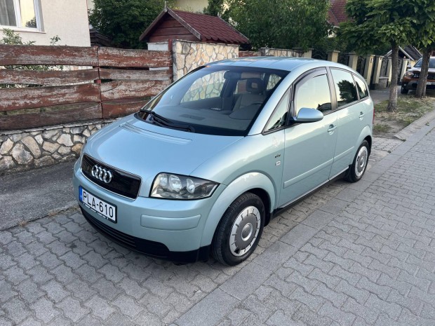 AUDI A2 1.2 (3L) TDI (Automata) Digit Klíma.8 K...