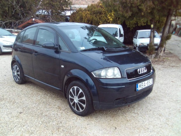 AUDI A2 1.4 2v mszakival.j motorral.klmval