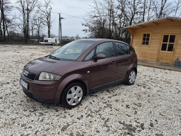 AUDI A2 1.4 Komfort
