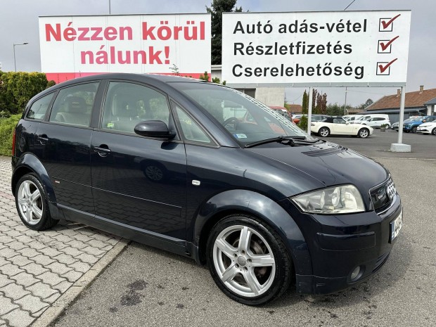 AUDI A2 1.4 PDTDI