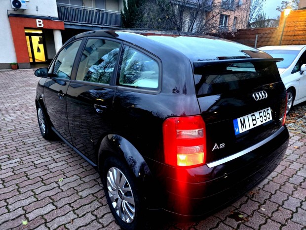 AUDI A2 1.4 PDTDI Panormatets, Rendkivlien Gynyr llapotban