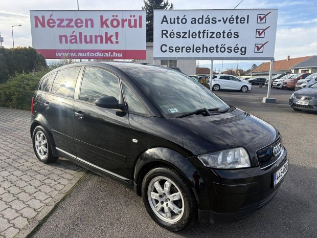 AUDI A2 1.4 PD TDI