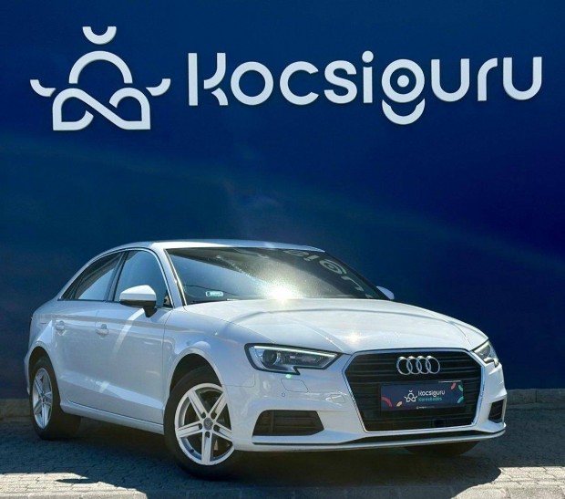 AUDI A3 1.0 TFSI Basis S-tronic / llapotfelmr...