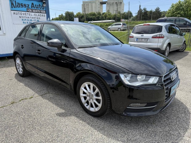 AUDI A3 1.2 TFSI Ambition Friss mszaki.5ajts....