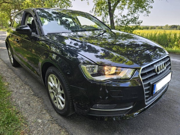 AUDI A3 1.2 TFSI Ambition Friss műszaki.5ajtós....