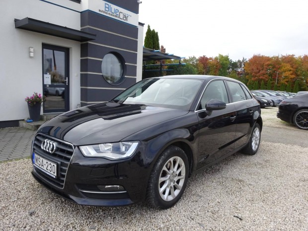 AUDI A3 1.2 TFSI Ambition KM:154ezer!!!Magyar!M...