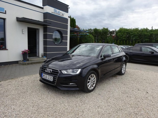 AUDI A3 1.2 TFSI Ambition Mo.-i!Megbizhat Benz...