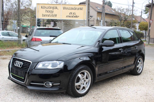 AUDI A3 1.2 TFSI Ambition Xenon Fnyszr // l...