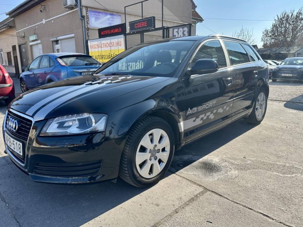 AUDI A3 1.4 TFSI Ambiente