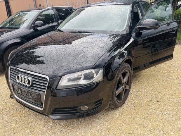 AUDI A3 1.4 TFSI Ambiente Alkalmi vétel! Ülésfű...