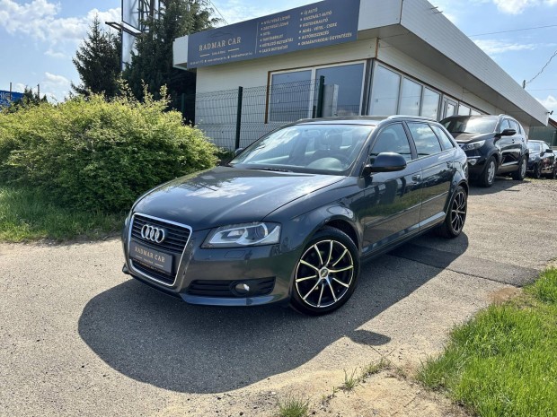 AUDI A3 1.4 TFSI Ambiente Kiváló állapotban! Új...