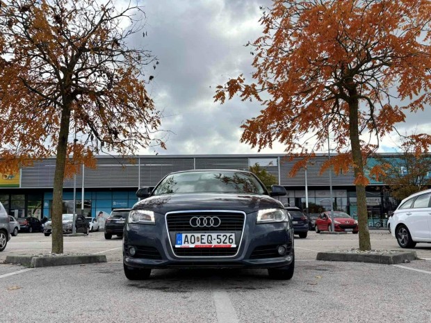 AUDI A3 1.4 TFSI Ambiente Kltsgmentes A3 Spor...