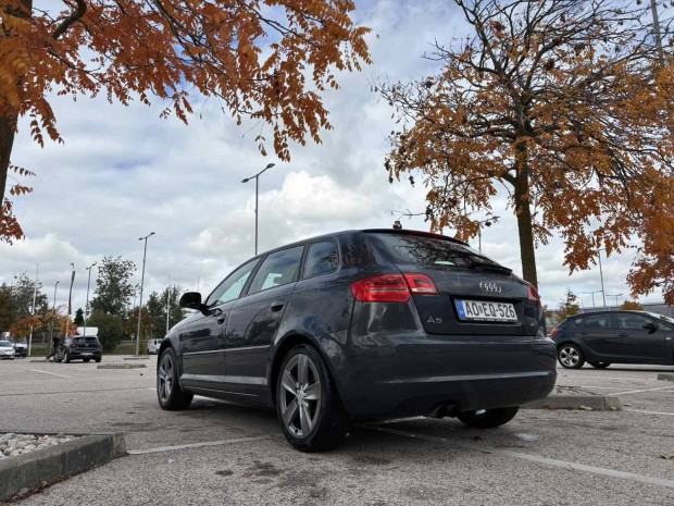 AUDI A3 1.4 TFSI Ambiente Költségmentes A3 Spor...