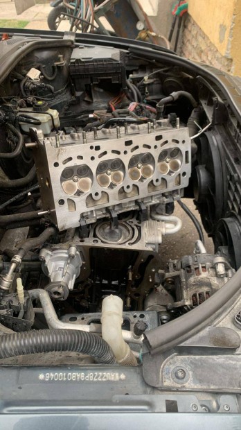 AUDI A3 1.4 TFSI Ambiente Teljes motorgenerál!...