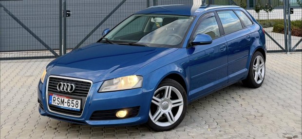 AUDI A3 1.4 TFSI Ambiente / Facelift / Költség...