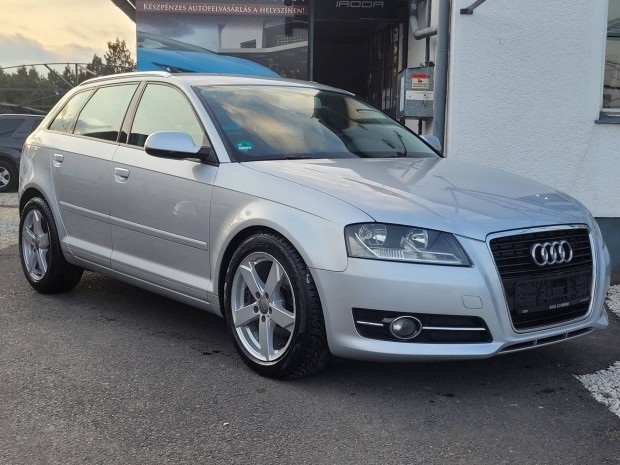 AUDI A3 1.4 TFSI Ambition 17 Alufelni. 178000KM!