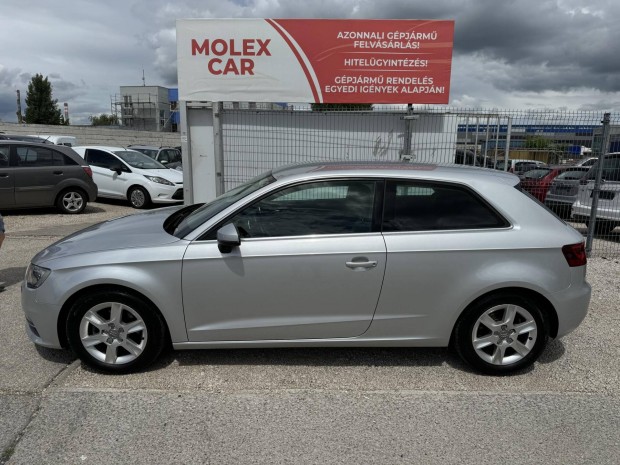 AUDI A3 1.4 TFSI Ambition Azonnal Vihet. Kitn...