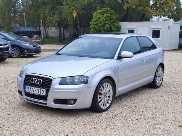 AUDI A3 1.4 TFSI Ambition Hibtlan!