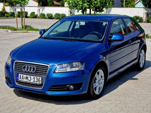 AUDI A3 1.4 TFSI Attraction