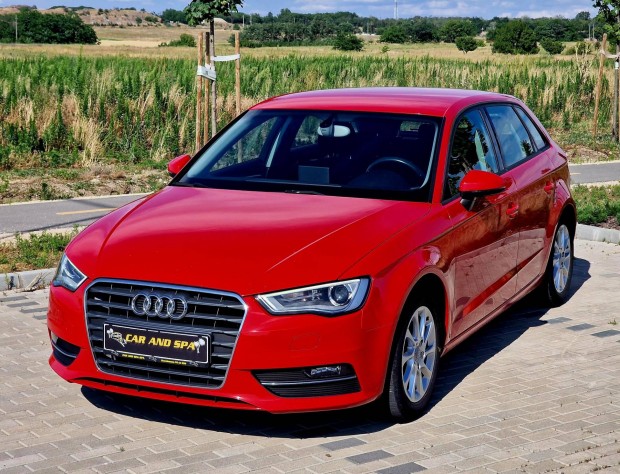AUDI A3 1.4 TFSI Attraction Foglalózva!