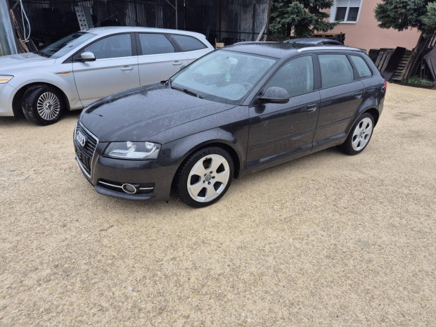 AUDI A3 1.4 TFSI Attraction Költségmentes!!! Sp...