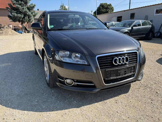 AUDI A3 1.4 TFSI Attraction Költségmentes!!! Sp...
