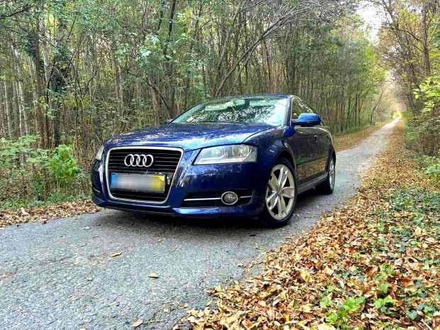 AUDI A3 1.4 TFSI Attraction Névre írt ár!Ülésfű...