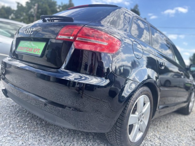 AUDI A3 1.4 TFSI Attraction S-Line!Facelift!184...