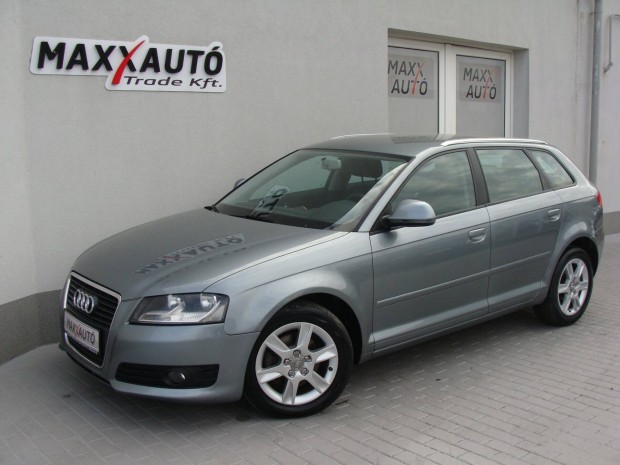AUDI A3 1.4 TFSI Attraction S-tronic 2 Zns DI...