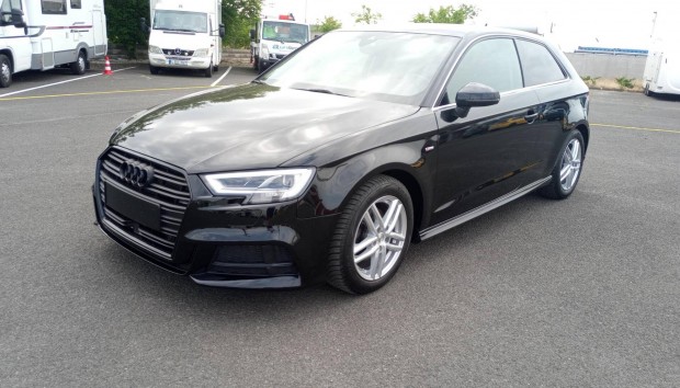 AUDI A3 1.4 TFSI CoD Sport S-tronic S-LINE! VIR...
