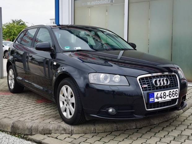 AUDI A3 1.4 TFSI SB