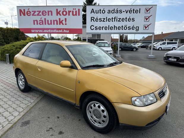 AUDI A3 1.6 Ambiente