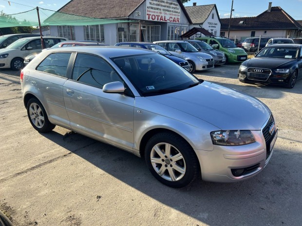 AUDI A3 1.6 Ambiente Friss Vezrls