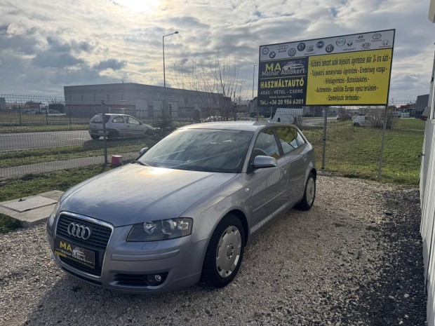 AUDI A3 1.6 Ambiente Friss Vizsga!!